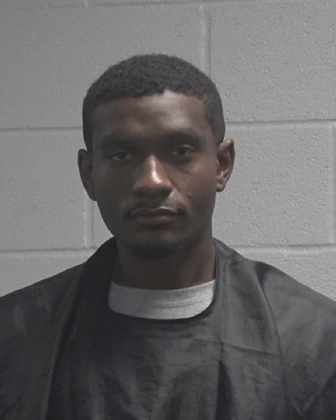 Booking photo of Quinton Mcbee