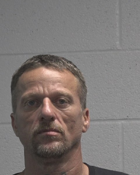 Booking photo of Samuel Mccluney