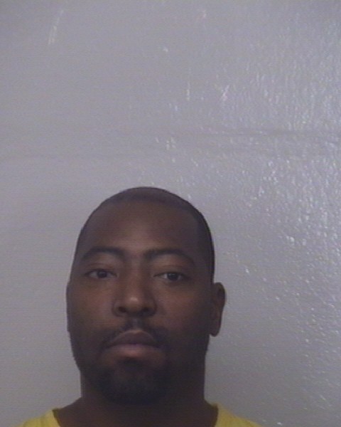 Booking photo of Anthony Sellars