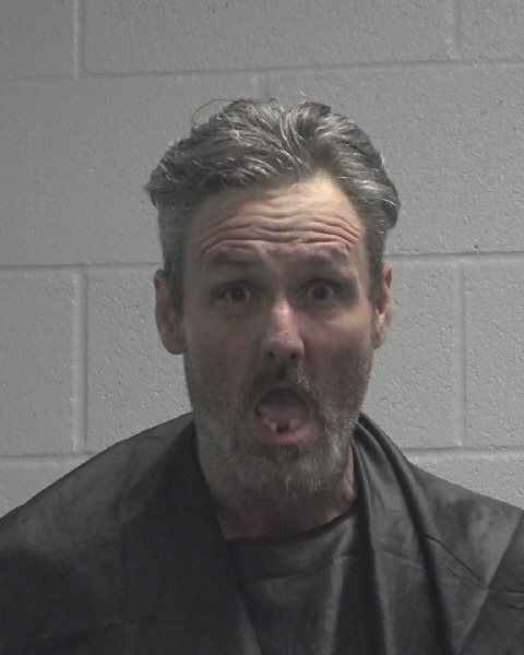Booking photo of Robert Davidson