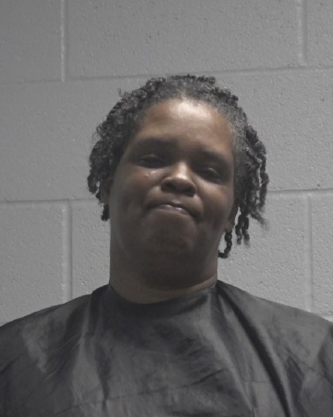 Booking photo of Nsombi Sellars