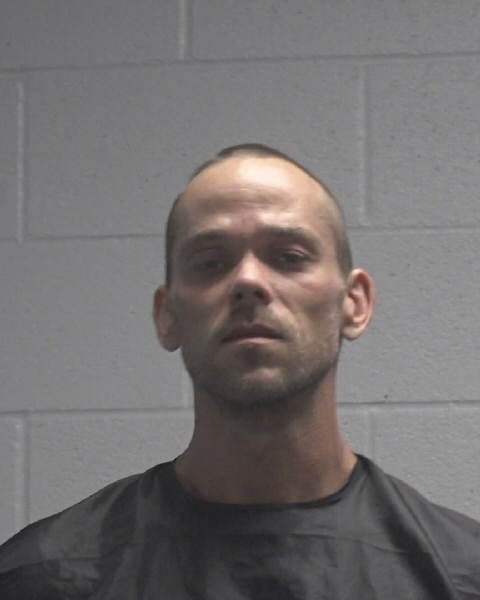 Booking photo of David Klinck