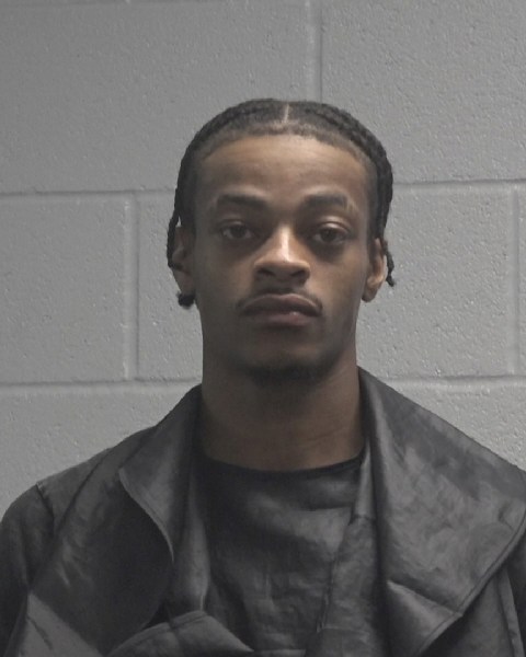 Booking photo of Kephon Starr
