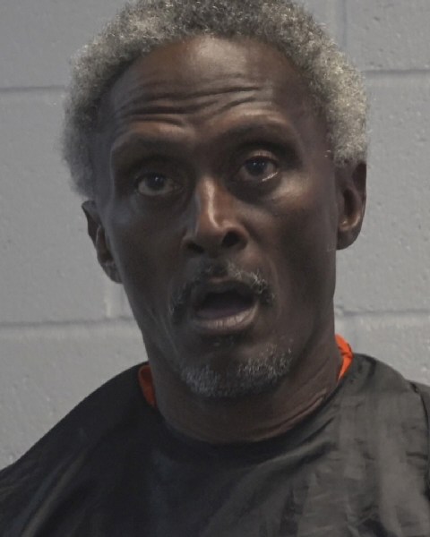 Booking photo of Brian Goode