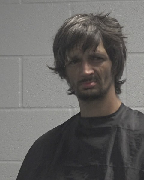 Booking photo of Johnathan Beam
