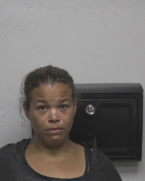 Booking photo of Chelsea Turner