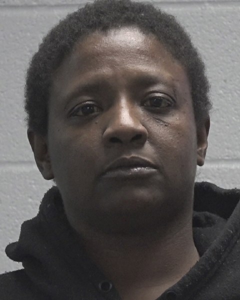 Booking photo of Latesha Black