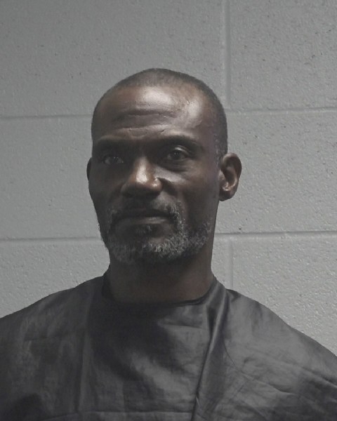 Booking photo of Omar Mcdowell