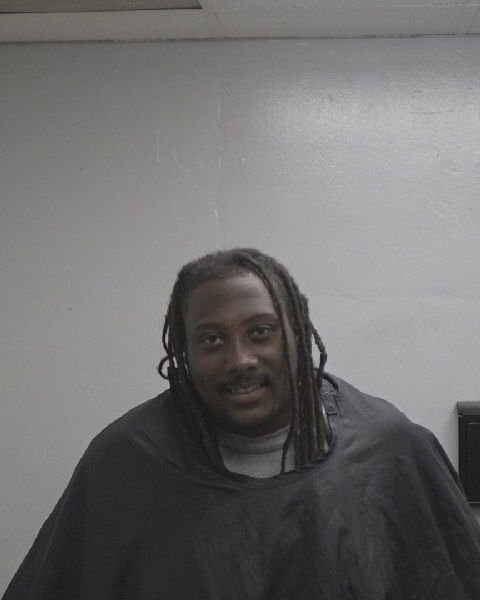 Booking photo of Orlando Ross