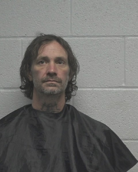 Booking photo of Hubert Rabon