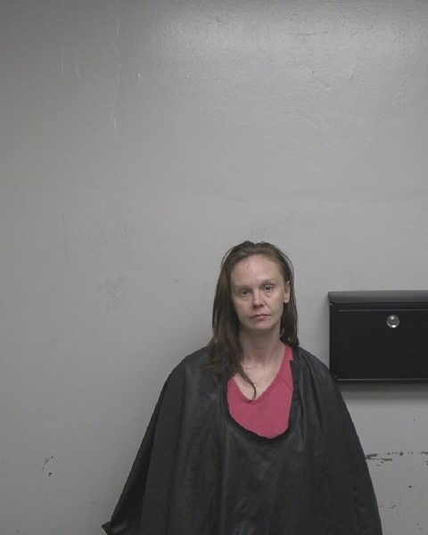 Booking photo of Regina Williams