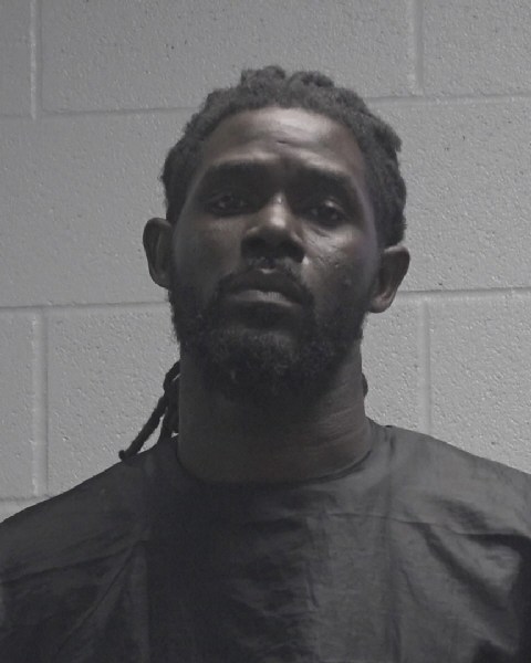 Booking photo of Bradley Sutton