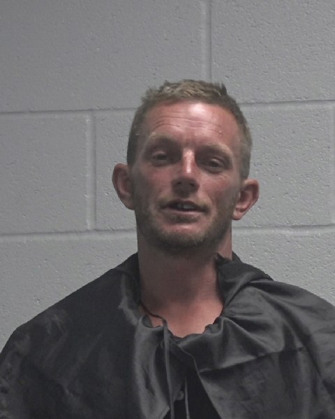 Booking photo of Nichols D`ambrosio