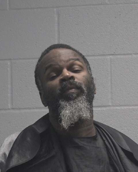 Booking photo of Nicholas Jefferies