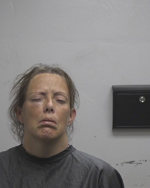 Booking photo of Casey Carcanague