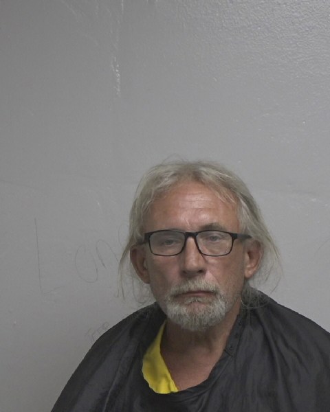 Booking photo of Douglas Cobb