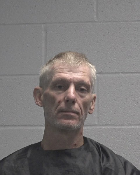 Booking photo of Daniel Holland