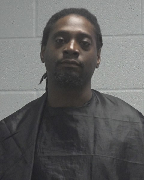 Booking photo of Brandon Tate