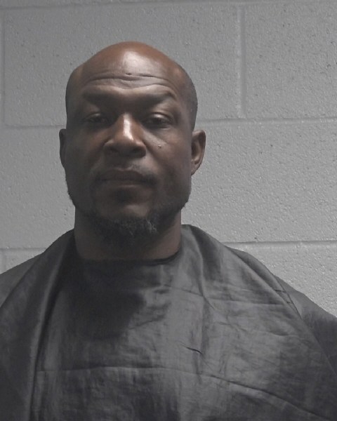 Booking photo of Ronald Watkins