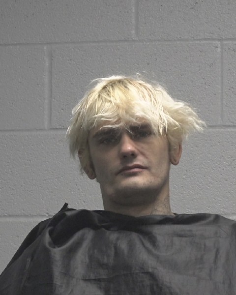 Booking photo of Ronald Mcdaniel