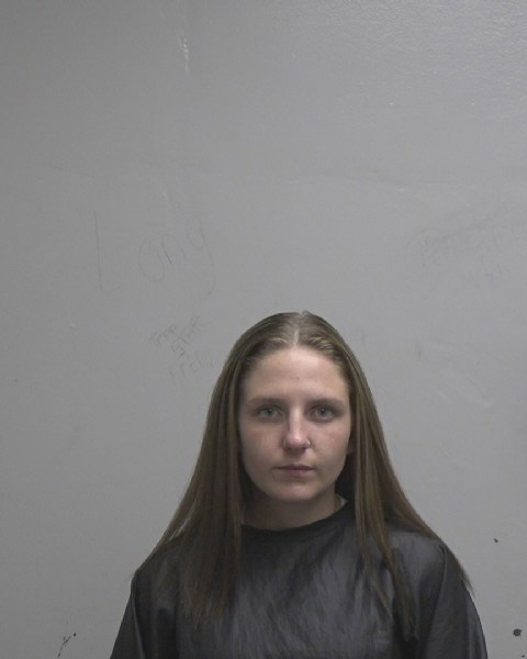 Booking photo of Kylie Derossett