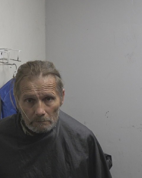 Booking photo of Boyd Smith