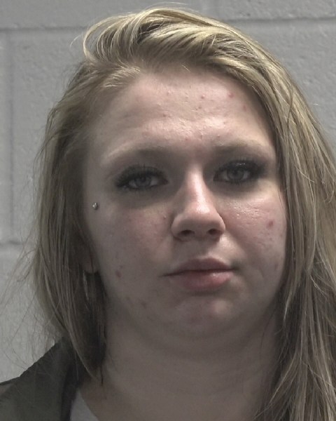 Booking photo of Allaya Hite