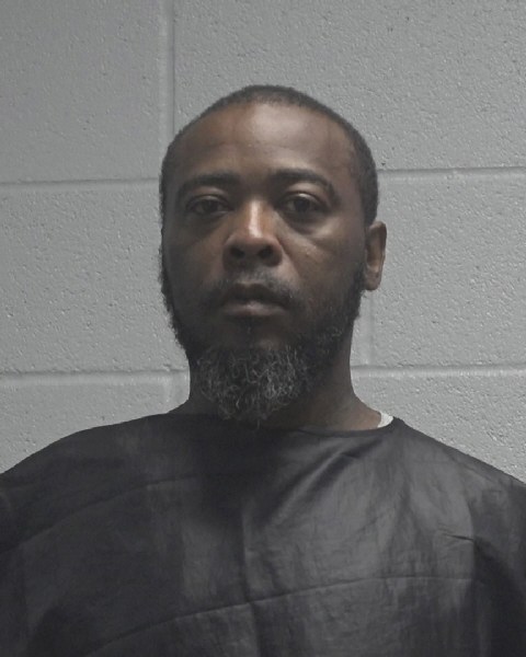 Booking photo of Joshua Moore