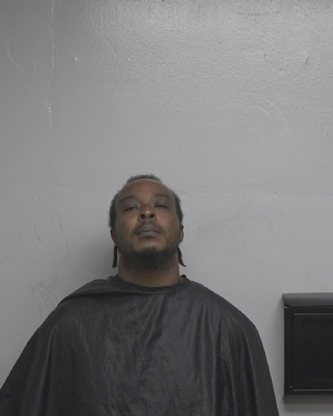 Booking photo of Al Brooks
