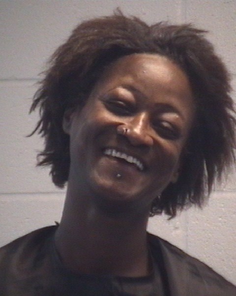 Booking photo of Chiquita Howard