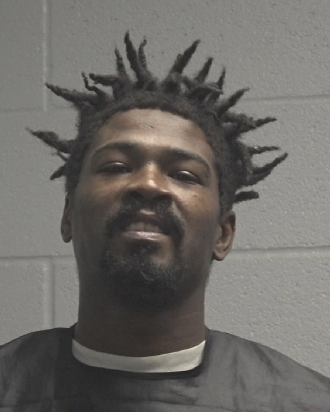 Booking photo of Nytrell Howard