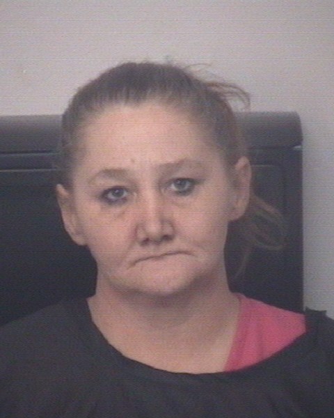 Booking photo of Denita Cook