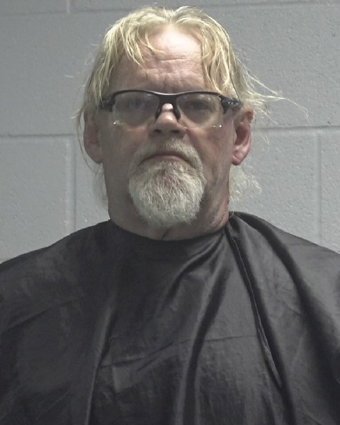 Booking photo of Jonathan Doupe