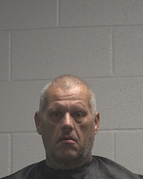Booking photo of James Outlaw