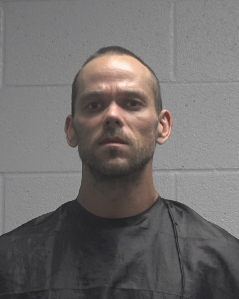 Booking photo of David Klinck