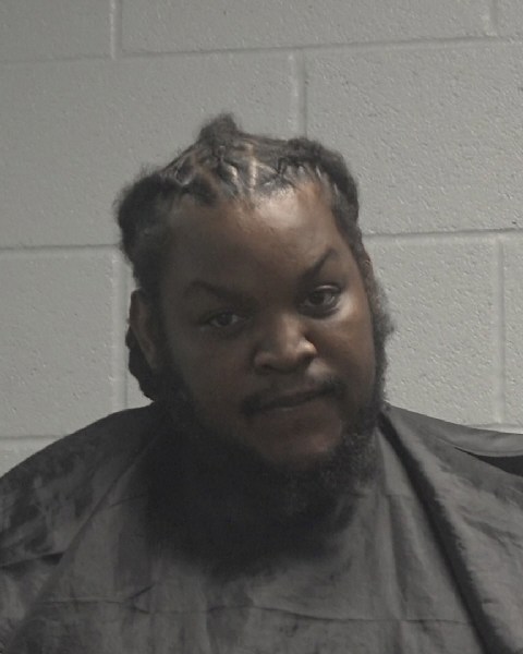 Booking photo of Jermaine Patton