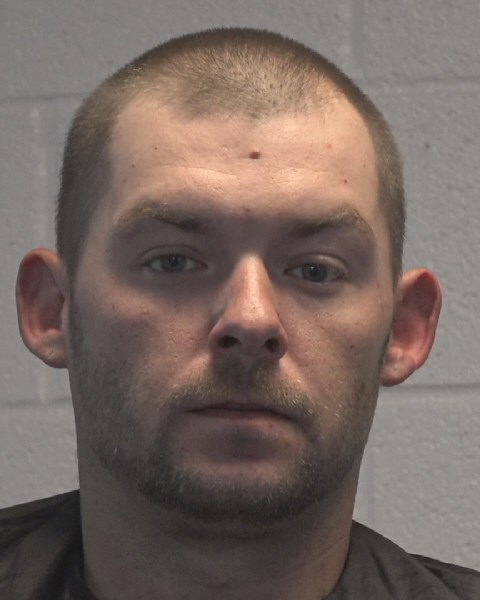 Booking photo of James Lynn