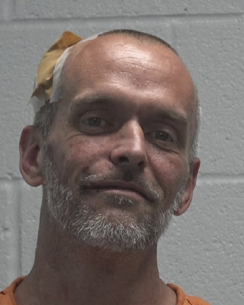 Booking photo of Jason Payne