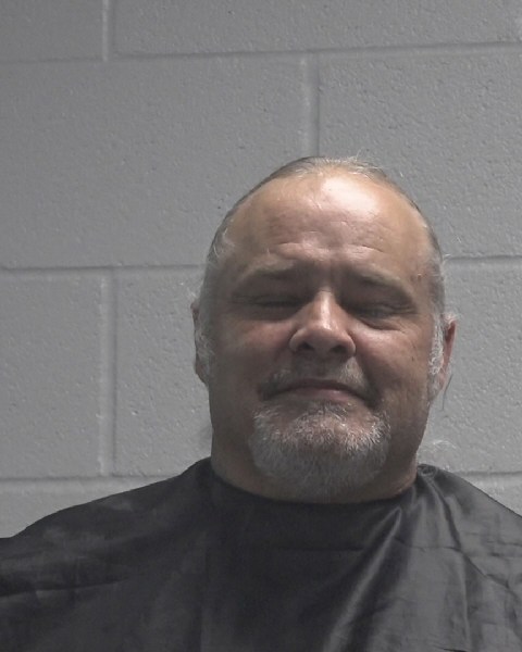 Booking photo of Dennis Bowen
