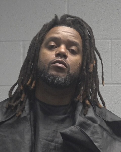 Booking photo of Orlando Littlejohn