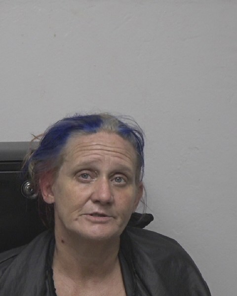 Booking photo of Amy Daggerhart