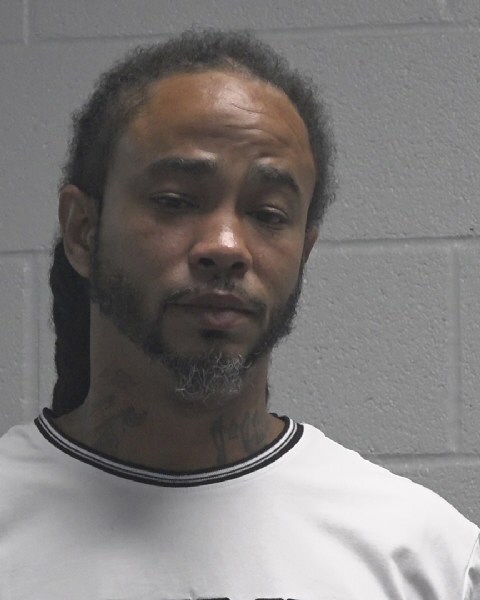 Booking photo of Michael Hosch
