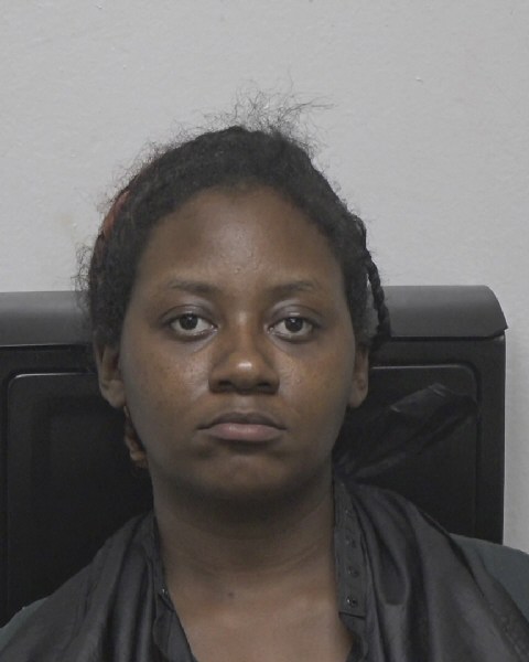 Booking photo of Ashuntie Penn