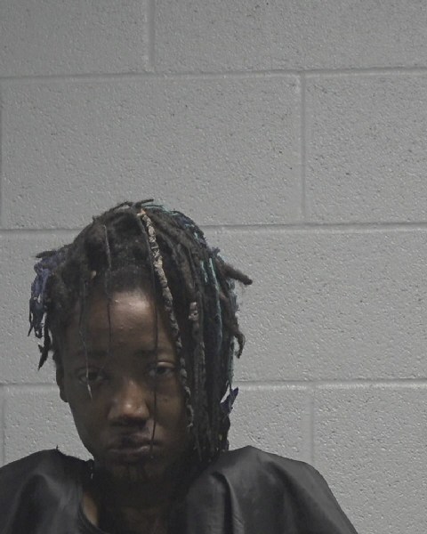 Booking photo of Cherrie Moore