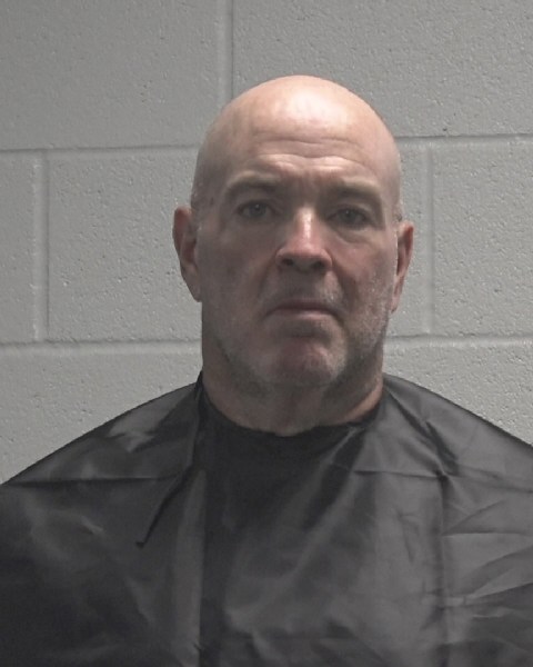 Booking photo of Andy Williams
