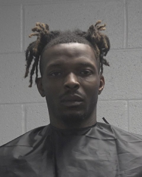 Booking photo of Lydell Watkins