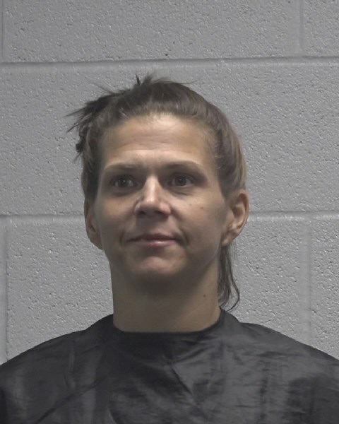 Booking photo of Alyssa Branch