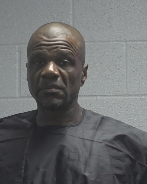 Booking photo of Eddie Mcshaw