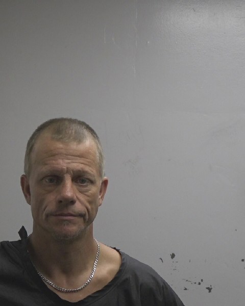 Booking photo of Jason Gandenberger