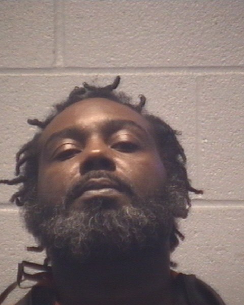 Booking photo of Canz Meeks